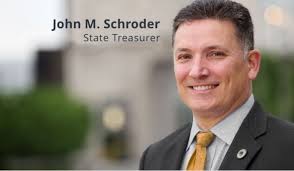 Louisiana State Treasurer John M. Schroder announced $250K bonds in safe  deposit left behind after Hurricane Katrina