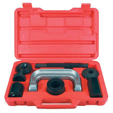 Astro Pneumatic Ball Joint And 4 Wheel Drive Service Tool Kit Ast7865 The Home Depot Automotive Repair Auto Repair Service Kits
