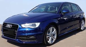 Image result for Kobaltblau 2014 Audi