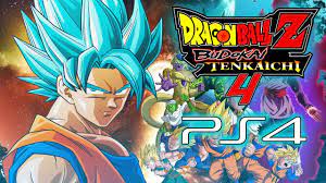 Budokai tenkaichi 3 delivers an extreme 3d fighting experience, improving upon last year's game with over 150 playable characters, enhanced. Dragon Ball Z Budokai Tenkaichi 4 Gameplay Ps4 Youtube