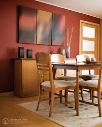 Red Orange Dining Room Color 2019 Trending Colors Carrot Cake 1054 Diamond Vogel Paint Orange Dining Room Dining Room Colors Accent Walls In Living Room