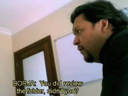 Chevron Trying to Block Testimony of Diego Borja About Falsifying Evidence 