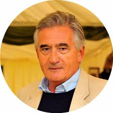 20: Antony Beevor, military historian