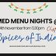 SPICES OF INDIA WITH CHEF NEIL event image