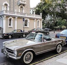 784 Likes 14 Comments Robflanker On Instagram A Beautiful Mercedes Benz 280 Sl Mercedesbenz Classicmer Mercedes Benz Cars Bmw Classic Cars Classic Cars