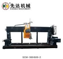 Stone Profiling Machine for Baluster, Column, Balustrade Profiling Machine  for Granite and Marble Xianda