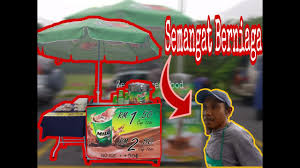 Kumpul mata dan tebus milo payung juara secara eksklusif! Air Milo Pyoor Rm1 50 Streetfood 17 Youtube