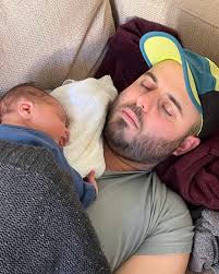 Happy Father's Day @jesskenneally I love how present you are as a Dad. How  being a Dad is part of you, not what you do and how being a Dad is one