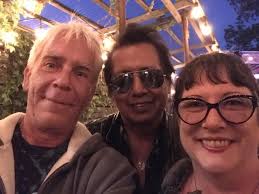 Appreciation for watching visual album together