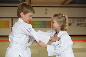 Judo is a tough sport. Uber Judo Sr Yburg Steinbach