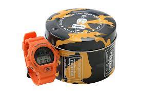 Beli jam tangan casio g shock watches pria model sporty terbaru, dengan harga termurah di indonesia. G Shock Dan Porter Berkolaborasi Sekali Lagi Menghasilkan Dw 6900