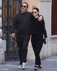 If you didn't realize rooney mara and joaquin phoenix were a couple until they welcomed a baby together in september 2020, you're not alone. Joaquin Phoenix And Rooney Mara Have A Baby And Named Him After His Brother