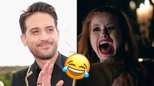 Asian hair is really slippery. G Eazy Dyed His Hair Blond And The Internet Is Divided Popbuzz