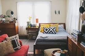 Vintage Boho Studio Apartment Follow Gravity Home Blog Instagram Pinterest Facebook Shop Tiny Studio Apartments Home Studio Apartment Living