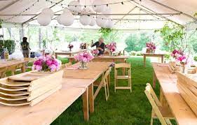 Find & download free graphic resources for outdoor party. Simple Outdoor Party Decorations For Your Table And More