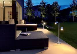 50 Best Front Garden Design Ideas In Uk Modern Garden Lighting Modern Outdoor Lighting Backyard Lighting
