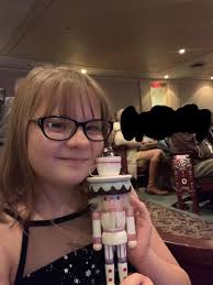 What's happening today? The Nutcracker performance