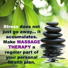 Stress Does Not Go Away It Accumulates Makes Massage Therapy A Regular Part Of Your Persona Massage Therapy Business Massage Therapy Quotes Massage Therapy