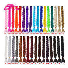 Kanekalon Braid Synthetic Hair Extensions For Sale Ebay