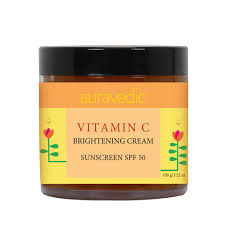 Buy Auravedic Skin Lightening Oil With Saffron Turmeric Winter Cherry Online