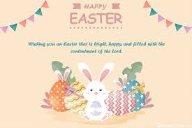 Here you will find easter greetings and easter messages that you can use to send to your friends and family, share enjoy these easter wishes which we hope will help you bring a smile to anybody's day. Happy Easter Day Greeting Cards With Bunny