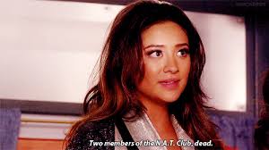 Pretty Little Liars' Clues From Season 1 Finale Remind Fans That The N.A.T.  Club Is Still Out There