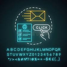 Dann herzlich willkommen in ihrem neuen job als account manager (m/w/x) in . Apply For Jobs Neon Light Concept Icon Work Search Hr Stock Vector Crushpixel