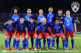 Perlawanan liga super 2017 diantara pasukan johor darul ta'zim menentang melaka united pada 9hb april 2017 di stadium. Jdt Vs Melaka Inikan Bola