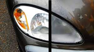Apply two additional coats of the clear coat as above. Headlight Restoration Using Toothpaste Youtube