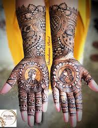 Maybe you would like to learn more about one of these? Top 51 Full Hand Mehndi Designs Shaadisaga