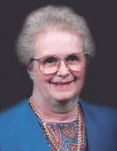 Obituary information for Wilma F. (Collins) Yeager