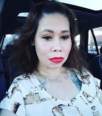 Marla Jackson's Instagram, Twitter & Facebook