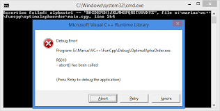 Program to sort a string in alphabetical order by swapping the characters in the string ; C Is Fun Optimal Alphabetical Order Codeproject