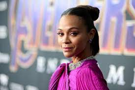 Sep 01, 2020 · zoe saldana is an american actress known for starring in blockbusters such as 'star trek,' 'avatar' and 'guardians of the galaxy.' Zoe Saldana Interview Building The Bese Business Being A Working Mother And Representation