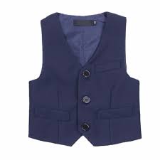 Mit den eleganten anzügen aus unserer hochzeitskollektion machst du auf jeden fall eine gute figur. Iiniim Kinder Jungen Weste Festliche Anzugweste Jacke Gentleman Weste Hochzeit Party Festzug Gr 98 104 110 116 122 128 134 140 152 164 Anzuge Sakkos Bekleidung