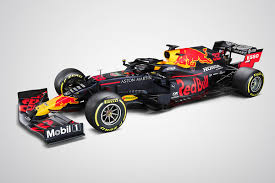 Red bull racing, competing as red bull racing honda, also simply known as red bull or rbr, is a formula one racing team, racing a honda powe. Red Bull Shows Off Its 2020 F1 Car