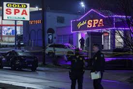 Mass slayings in boulder and atlanta drew global headlines. 8 People Killed In Atlanta Area Shootings At Massage Parlors The New York Times