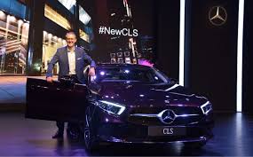 Mercedes new launch in india 2018. New Mercedes Benz Cls Launched In India Starts At 84 7 Lakh Techstory