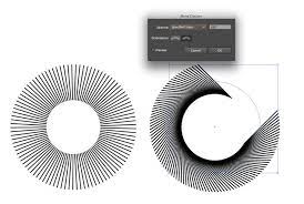 Adobe Illustrator Blending Tool Orientation Wtf Graphic Design Stack Exchange Blending Tools Blend Tool Oriental