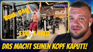 Das ballert Chris Baumann aber was macht er beruflich? William Niewiara  Live Reaktion