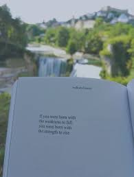 Srcetvrdokaokamen Jajce Waterfall Motivational Quotes For Success Book Aesthetic Book Quotes