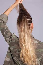 The next tutorials include versatile ways of easy methods to do a pretend hawk, including unique hair varieties. Faux Hawk Women Easy Tutorial 5 Looks To Try In 2021