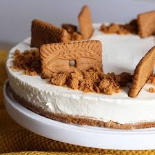 Ce cheesecake sans cuisson au bon goût du célèbre biscuits belge va devenir l'un de tes desserts préférés. Cheesecake Au Speculoos Sans Sucre