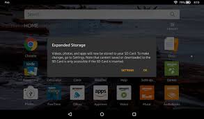 Fire Tablets Microsd Card How To Guide Everything You Need To Know The Ebook Reader Blog