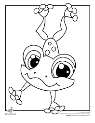 With these quotes, you get to color that reminder and use it as a fun decoration at home, school or at the office. Free Frog Coloring Page Coloring Home