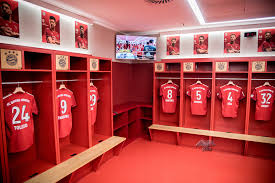 Includes the latest news stories, results, fixtures, video and audio. Locker Room Of Fc Bayern Munich Players Kasadoo