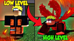 How To Level Up Fast In Shinobi Life 2 Full Beginners Guide Roblox Youtube