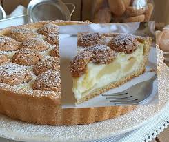 Check spelling or type a new query. Torta Crostata Favolosa Ricotta Amaretti E Pera Dolce Ripieno Cremoso Cucinare E Come Amare