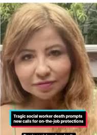 New York Law Proposals to Protect Social Workers