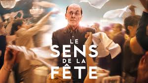 Оливье накаш, эрик толедано оператор: Le Sens De La Fete